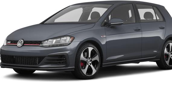 VOLKSWAGEN GOLF GTI 2019 3VW5T7AU4KM031899 image